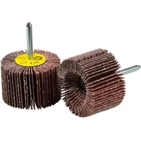 KLINGSPOR Kleinschleifmop KMT 614, LxBxH 60X40X6, Korn 60