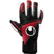 Uhlsport Powerline Absolutgrip Finger Surround Fußball Torwarthandschuhe für Kinder und Erwachsene, Unisex, Torwart-Handschuhe, Torhüter-Handschuhe