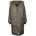 Winter Jacket in darkolive/beige Gr XS