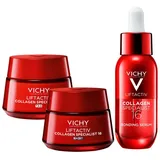 Vichy Liftactiv Collagen Specialist Skincare Routine Set 1 St