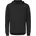 Hoodie Schwarz/Grün 56