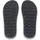QUIKSILVER "W Monkey Caged", Damen, Gr. 7(37), schwarz-weiß (schwarz, weiß), Obermaterial: Textil (Mmf), Laufsohle: Gummi, Schuhe Sandale
