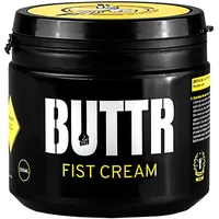 BUTTR Fisting Creme - Gleitmittel auf Silikonbasis - 500ml