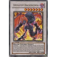 RGBT-DE040 Sprengstoff-Drachenschwinge 1. Auflage