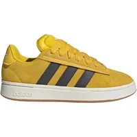 Adidas Grand Court Alpha Utility Yellow / Grey Six / Gum 3 45 1/3