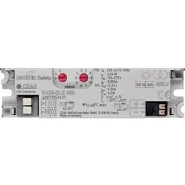 Ceag Notlichtsysteme Versorg.Überwachungsmodul V-CG-SLS 350