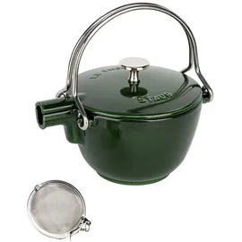 Staub Specialities basilikumgrün
