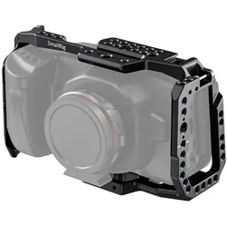 SmallRig Cage 2203B für Blackmagic Design Pocket Cinema Camera 4K & 6K Neue Version