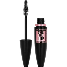 Maybelline New York Volume Express Over The Top Mascara in 01 Black