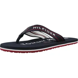 Tommy Hilfiger Sporty Hilfiger Beach Blau 40