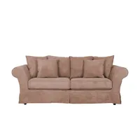 Sofa.de Einzelsofa ¦ rosa/pink ¦ Maße (cm): B: 240 H: 100 T: 98.0