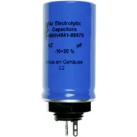 FTCAP SZ47035025040 / 1015972 Elektrolyt-Kondensator Lötfahnen 47 μF 350 V (Ø x L) 25 mm x 40 mm -