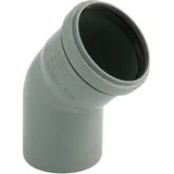Marley HT-Bogen 45° DN 40 Grau
