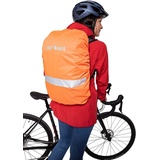 Tatonka Raincover Bike Daypack orange