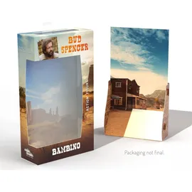 HEO Actionfigur, Bud Spencer, 18cm