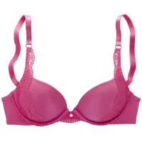 S.Oliver Push-up-BH Damen koralle Gr.75C
