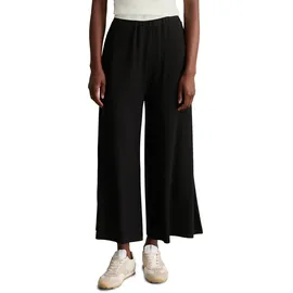 Marc O'Polo Culotte Hosen Schwarz L