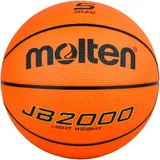 Molten Basketball Indoor/Outdoor für Kinder B5C2000-L Gr. 5