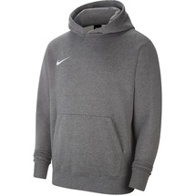 Nike Park 20 Fleece Hoodie Kinder charcoal heathr/white S 128-137 cm