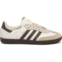 adidas Samba OG Off White/Earth Strata/Gum 40 2/3