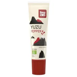 Lima Yuzu Pepper Paste bio