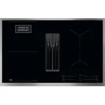 AEG Electrolux TH84CB0FRB Induktionskochfeld mit Kochfeldabzug autark (949 598 360)