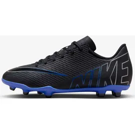 Nike Jr. Mercurial Vapor 15 Club MG schwarz/hyper-royal/chrome 33