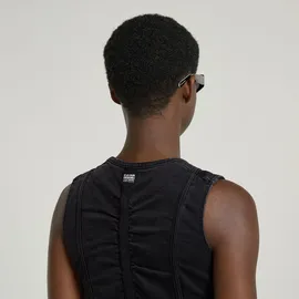 G-Star Lynn Type 30 Jumpsuit - Schwarz - Damen - XL