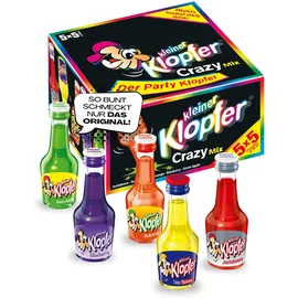Kleiner Klopfer Crazy Mix 15% Vol. 0,5 l