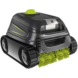 ZODIAC Poolroboter »CNXTM«, Breite: 40 cm, grau / grün - gruen | grau