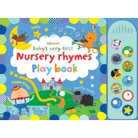 Usborne Verlag Baby's Very First Nursery Rhymes Playbook