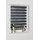 K-HOME Maringa 95 x 200 cm grau