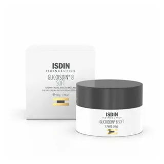 Isdin Isdinceutics Glicoisdin 8 Soft 50 ml