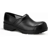 Sanita Sicherheitsschuh Herren Schwarz 36