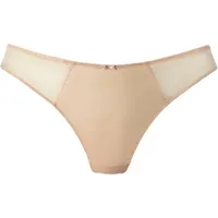 LASCANA String Damen toffee Gr.44/46