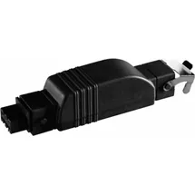 SOMFY EVB Slim Receiver io Funkempfänger Schwarz