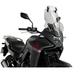 Touren-Windschutzscheibe kompatibel mit Honda XL750 TRANSALP 24 Transparent Puig 21657W