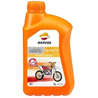 Repsol Motorenöl für Motorrad Moto off road 2T