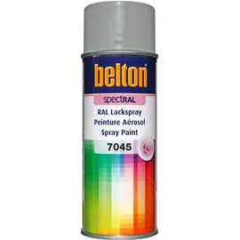 BELTON spectRAL Lackspray Telekom Grau glänzend 0,4 l