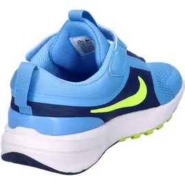 Nike Star Runner 5 Kinder University Blue / Volt / Blue Void 27,5