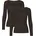 Longsleeve OXIskat in schwarz Gr M