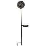 Hti-Living Solarstecker Flower Luna