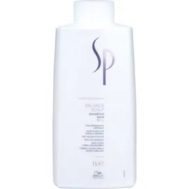 Wella SP Balance Scalp Shampoo 1000 ml