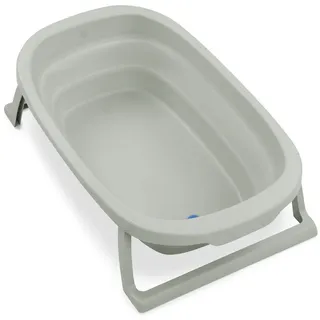 hauck 72701 Babybadewanne Grau 40 l
