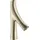 Hansgrohe Starck Organic Zweigriff-Waschtischmischer Brushed Nickel