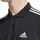 Adidas 3-Streifen Pique Ps Kurzarm-poloshirt Black / White S