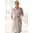 LASCANA Trenchcoat "mit Reverskragen und mit Bindegürtel zum Regulieren", Damen, Gr.