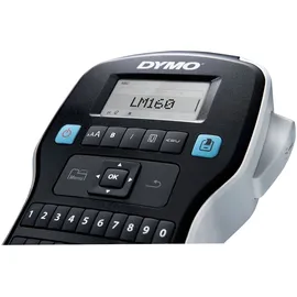 Dymo LabelManager 160 Schwarz
