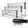 Apollo Badmintonnetz 400 cm