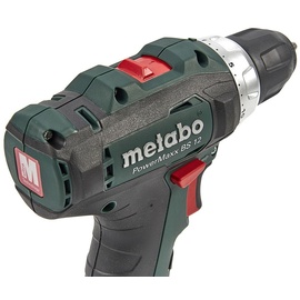 Metabo PowerMaxx BS 12 Set 601036870